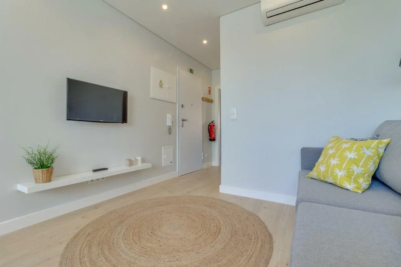 Lisbon Alegria Apartment
