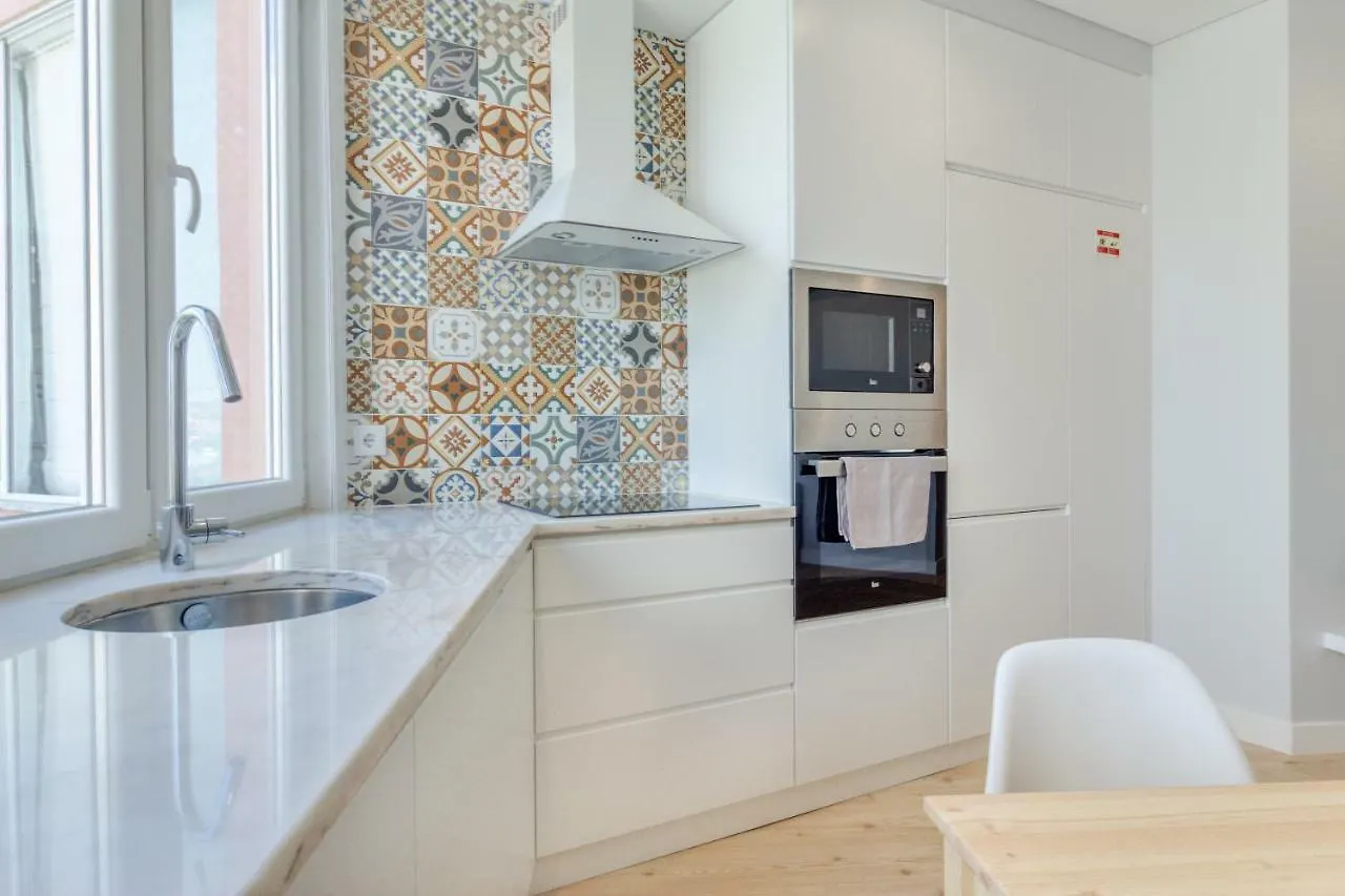 Lisbon Alegria Apartment Portugal